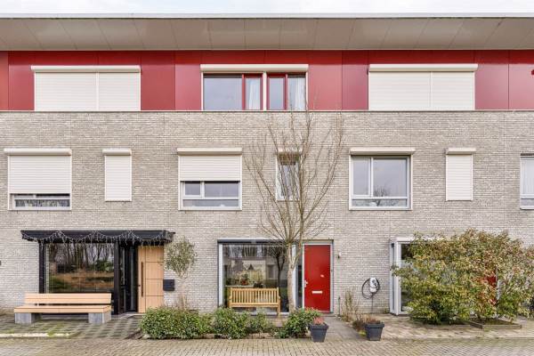 Woning Planken Wambuis 8 Roosendaal