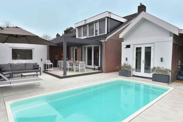 Woning Swammerdamstraat 13 Badhoevedorp