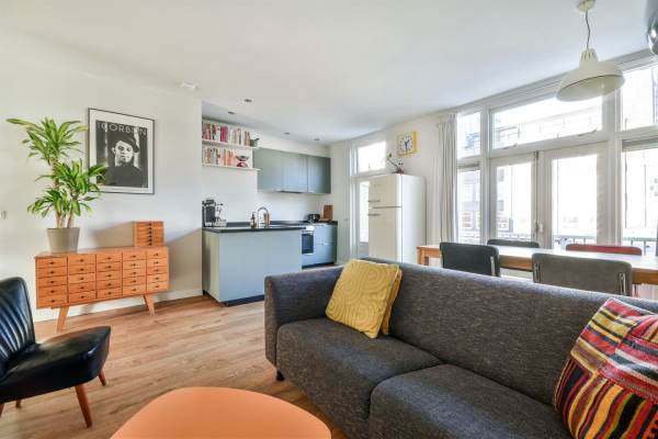 Woning Valckenierstraat 17A3 Amsterdam