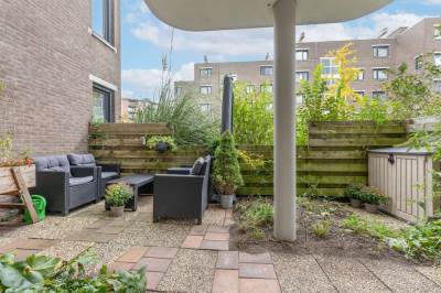 Woning Marcantilaan 152 Amsterdam