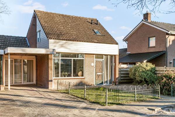Woning Gentiaanstraat 22 Dedemsvaart