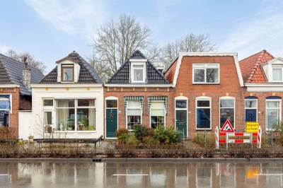 Woning Damsterdiep 284 Groningen
