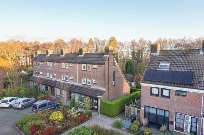 Woning Klagerstuin 129 Zwaag