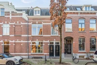 Woning Jan de Wittstraat 70 Nijmegen