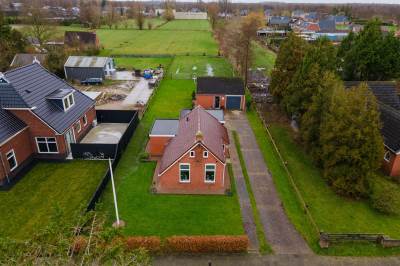 Woning Boskwei 6 De Westereen