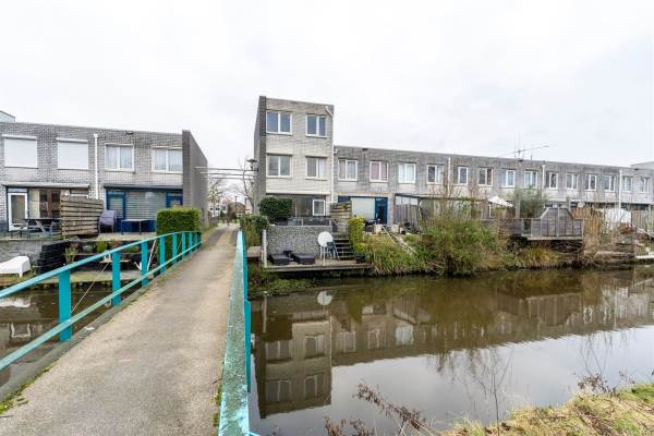 Woning De Verwondering 28 Amersfoort