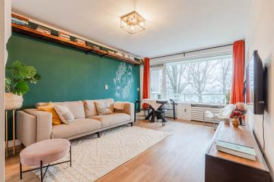 Woning Langswater 20 Amsterdam