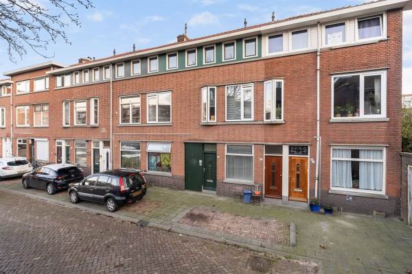Woning Richard Holstraat 55 Vlaardingen