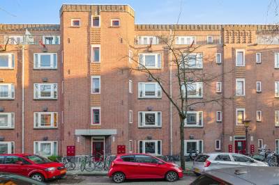 Woning Albert Luthulistraat 11c Amsterdam