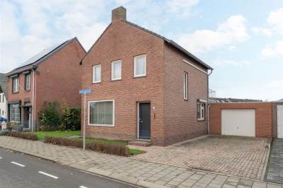 Woning Jan Petersstraat 21 Roosteren