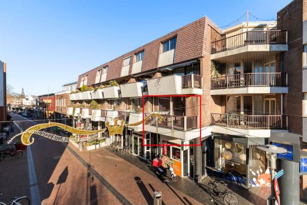 Woning Kapelstraat 24 Apeldoorn
