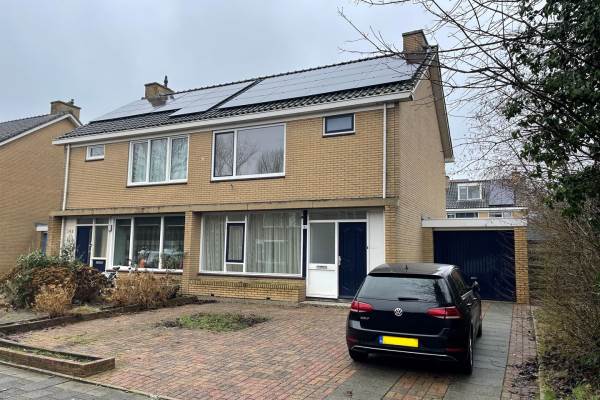 Woning Marsstraat 143 Groningen