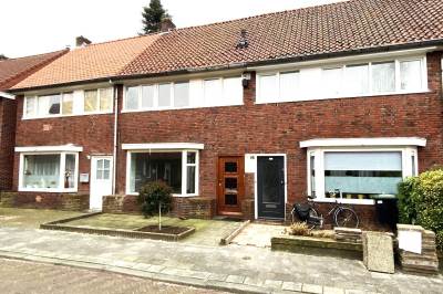 Woning Reinier de Graafstraat 18 Leeuwarden