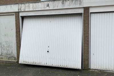 Garage Wallestein 31 Amsterdam