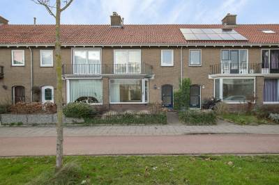 Woning Tesselschadestraat 128 Leeuwarden