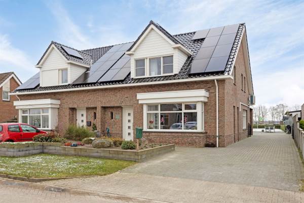 Woning Tuindorp 25 Zwartemeer