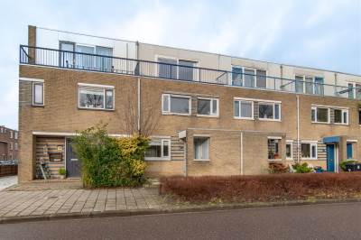 Woning Ruimtebaan 257 Zoetermeer