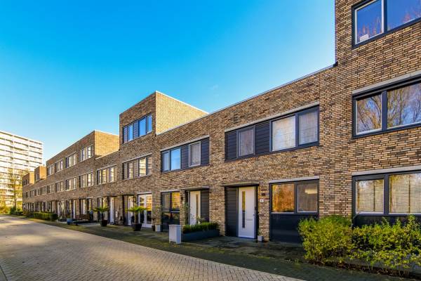 Woning P C Boutenssingel 47 Capelle aan den IJssel