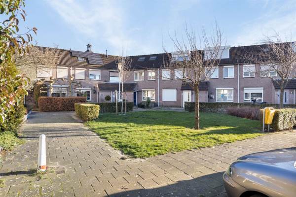 Woning Hannie Schaftplein 13 Helmond