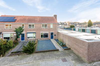 Woning Triangelstraat 32 Uden