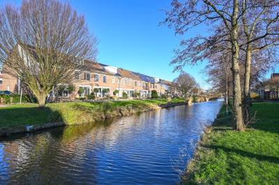 Woning Rietkamp 32 Velserbroek