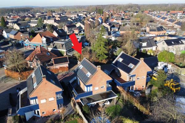 Woning Geesterse Binnenweg 4a Borculo
