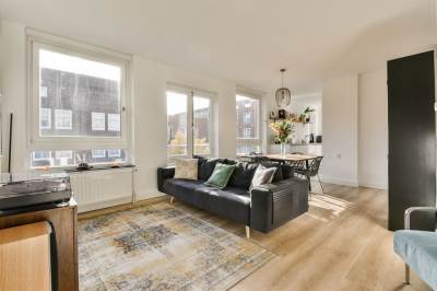 Woning Sumatrastraat 149C Amsterdam