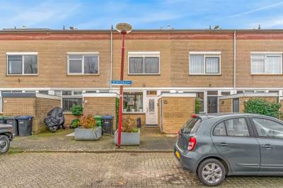 Woning Strawinskystraat 34 Nieuwegein