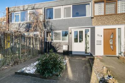 Woning Wimpel 55 Groningen