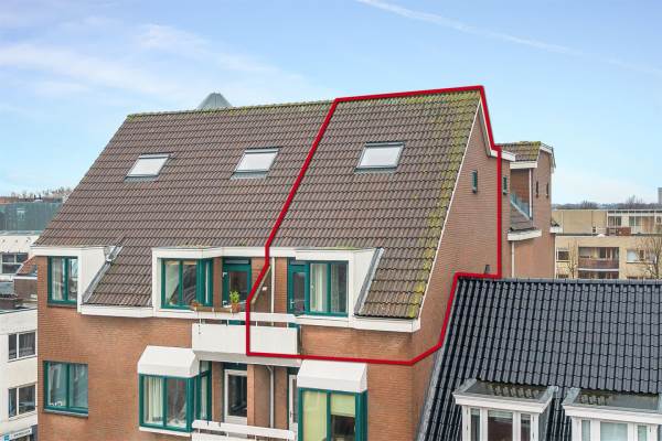 Woning Ondiep-Zuidzijde 57 Utrecht