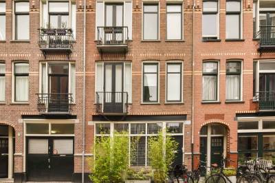 Woning Simon Stevinstraat 16D Amsterdam