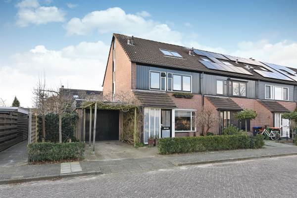 Woning Kamperzand 1 Huizen