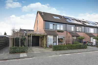 Woning Kamperzand 1 Huizen