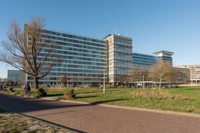 Woning Bos en Lommerplantsoen 77L Amsterdam