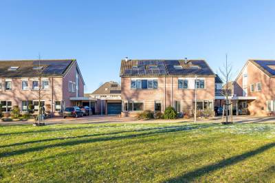 Woning Kristalstoep 36 Assen