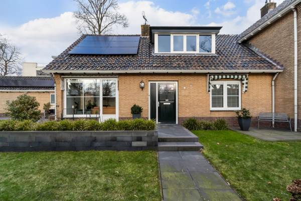 Woning Vaartweg 176 Hilversum