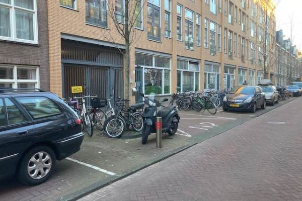 Woning Van Oldenbarneveldtstraat PP 50G Amsterdam