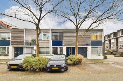 Woning Knokkestraat 73 Amsterdam