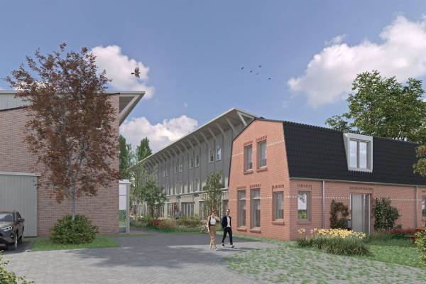 Woning Hoofdweg 1428 A, nr 17 Nieuw-Vennep