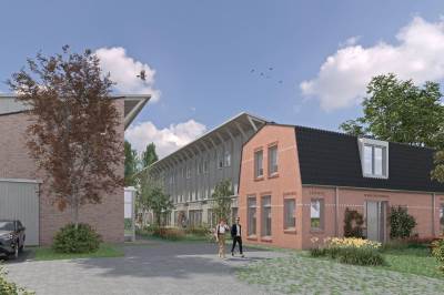 Woning Hoofdweg 1428 A, nr 17 Nieuw-Vennep