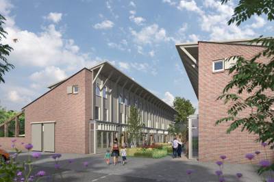 Woning Hoofdweg 1428 J, nr 9 Nieuw-Vennep
