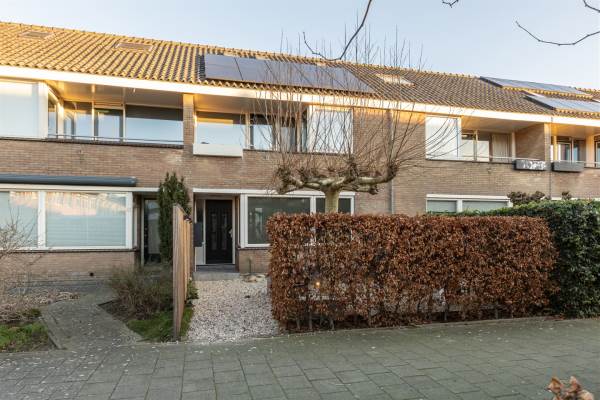 Woning Bloeme 25 Reeuwijk