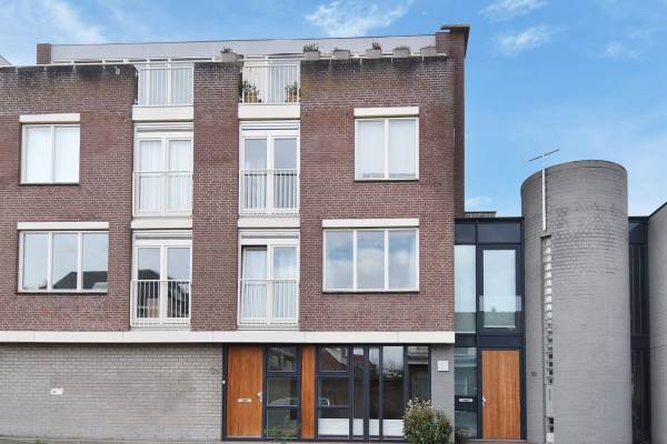 Woning Cornelis de Wittstraat 9a Delft