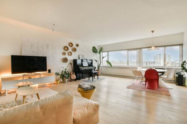 Woning Backershagen 53 Amsterdam