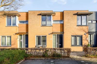 Woning Belgradostraat 34 IJsselstein