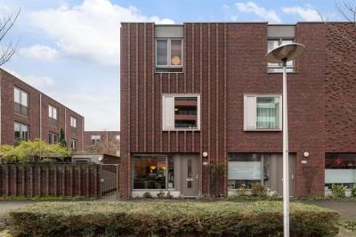 Woning Slotemaker de Bruïnestraat 500 Utrecht