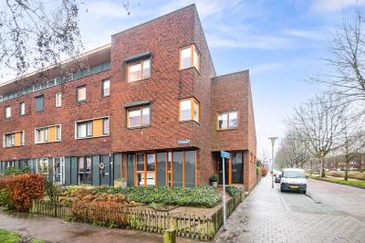 Woning Zomerdijkstraat 52 Zwolle