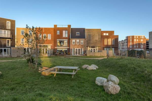 Woning Zwedenstraat 139 Almere