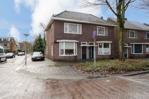 Woning Van Diemenstraat 88 Enschede