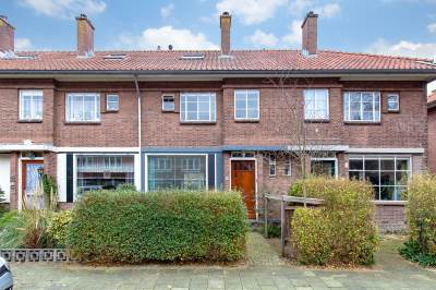 Woning Johann Sebastian Bachstraat 19 Utrecht